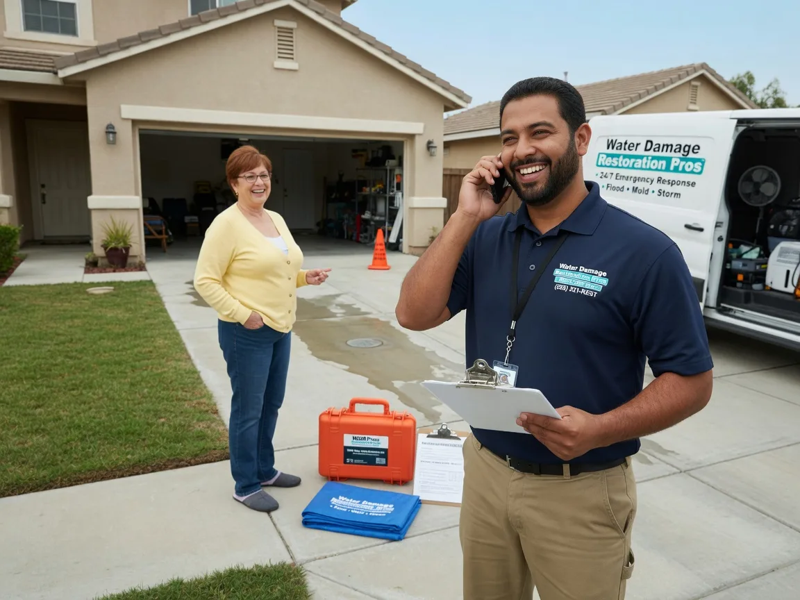 Water Damage Restoration Copeland, KS FAQs